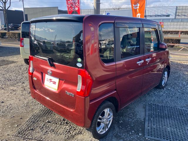 タント L SA ナビTV ETC ドライブレコーダー 両側スライドドア キーレス スペアキー 横滑り防止 アイドリングストップ ライトレベライザー ベンチシート 電動格納ドアミラー(11枚目)