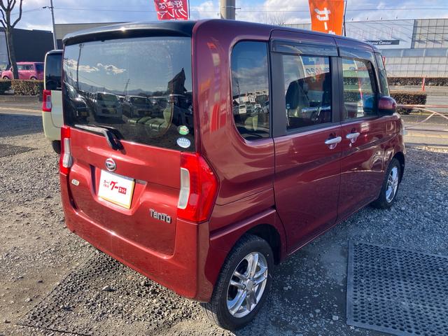 タント L SA ナビTV ETC ドライブレコーダー 両側スライドドア キーレス スペアキー 横滑り防止 アイドリングストップ ライトレベライザー ベンチシート 電動格納ドアミラー(12枚目)