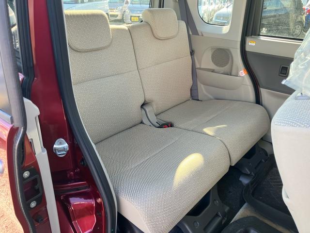 タント L SA ナビTV ETC ドライブレコーダー 両側スライドドア キーレス スペアキー 横滑り防止 アイドリングストップ ライトレベライザー ベンチシート 電動格納ドアミラー(18枚目)