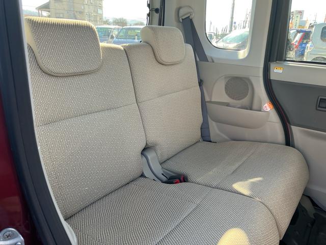 タント L SA ナビTV ETC ドライブレコーダー 両側スライドドア キーレス スペアキー 横滑り防止 アイドリングストップ ライトレベライザー ベンチシート 電動格納ドアミラー(19枚目)