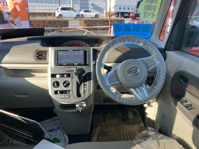 タント L SA ナビTV ETC ドライブレコーダー 両側スライドドア キーレス スペアキー 横滑り防止 アイドリングストップ ライトレベライザー ベンチシート 電動格納ドアミラー(20枚目)