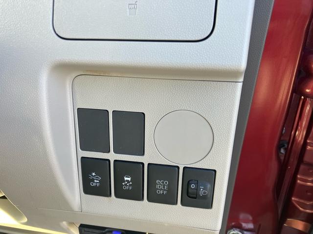 タント L SA ナビTV ETC ドライブレコーダー 両側スライドドア キーレス スペアキー 横滑り防止 アイドリングストップ ライトレベライザー ベンチシート 電動格納ドアミラー(23枚目)