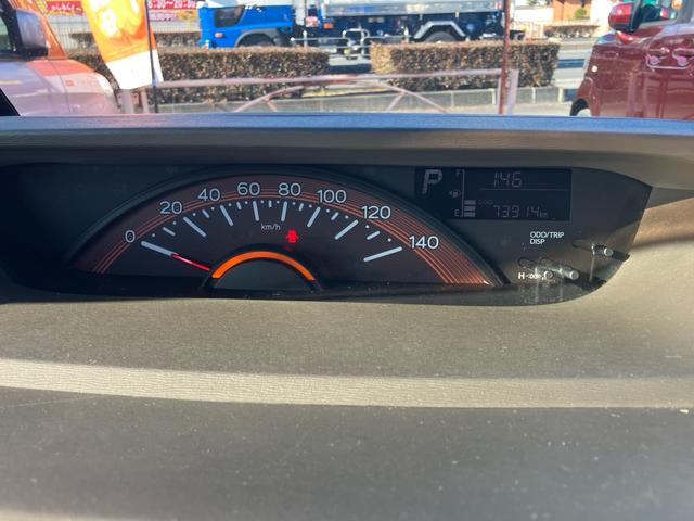 タント L SA ナビTV ETC ドライブレコーダー 両側スライドドア キーレス スペアキー 横滑り防止 アイドリングストップ ライトレベライザー ベンチシート 電動格納ドアミラー(31枚目)