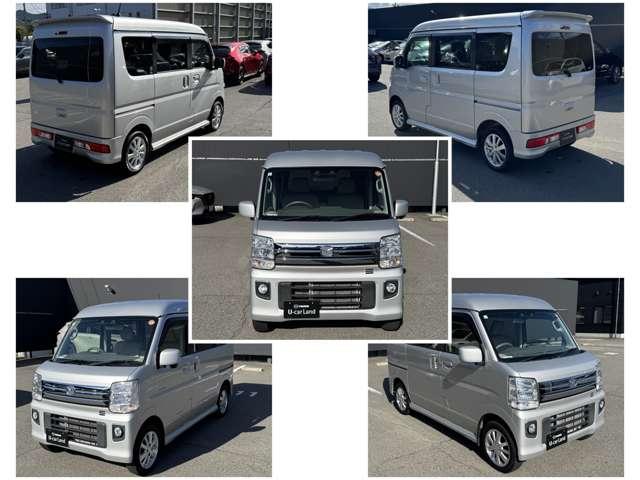 スクラムワゴン ６６０　ＰＺターボ　ハイルーフ　４ＷＤ（2枚目）