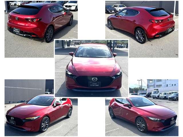 MAZDA3ファストバック 2.0 20S プロアクティブ(2枚目)