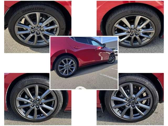MAZDA3ファストバック 2.0 20S プロアクティブ(3枚目)
