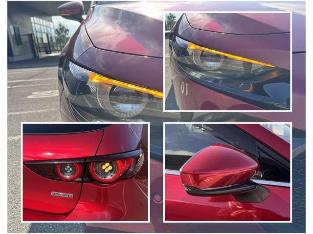 MAZDA3ファストバック 2.0 20S プロアクティブ(4枚目)