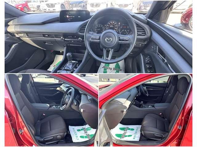 MAZDA3ファストバック 2.0 20S プロアクティブ(5枚目)