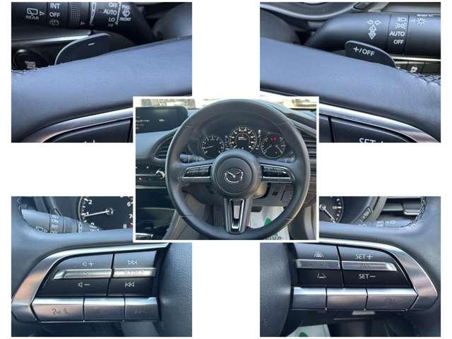 MAZDA3ファストバック 2.0 20S プロアクティブ(7枚目)