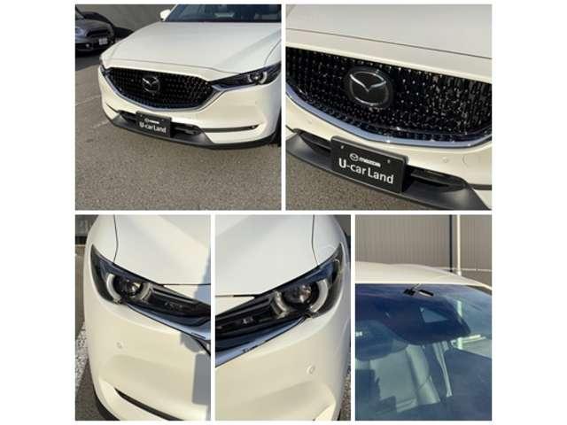 ＣＸ－８ ２．２　ＸＤ　Ｌパッケージ　ディーゼルターボ　１オーナー　エンスタ　ナビＴＶ　ＥＴＣ　３６０°（4枚目）