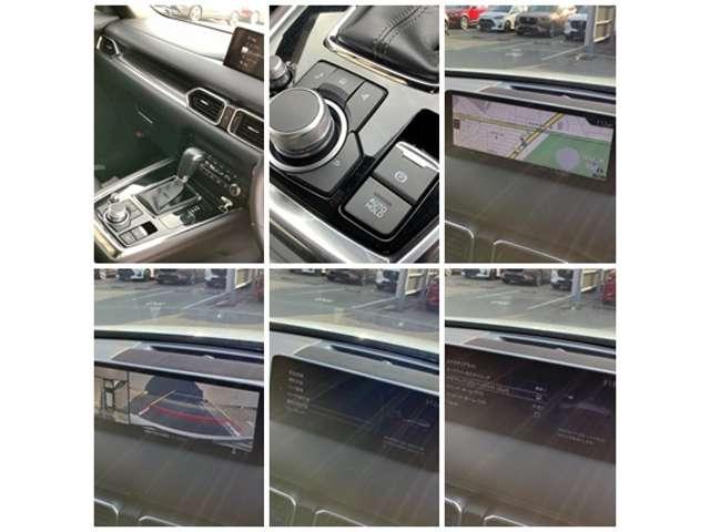 ＣＸ－８ ２．２　ＸＤ　Ｌパッケージ　ディーゼルターボ　１オーナー　エンスタ　ナビＴＶ　ＥＴＣ　３６０°（9枚目）