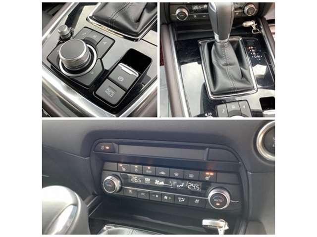 ＣＸ－８ ２．２　ＸＤ　Ｌパッケージ　ディーゼルターボ　１オーナー　エンスタ　ナビＴＶ　ＥＴＣ　３６０°（10枚目）