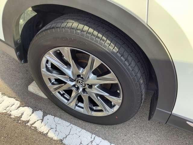 ＣＸ－８ ２．２　ＸＤ　Ｌパッケージ　ディーゼルターボ　１オーナー　エンスタ　ナビＴＶ　ＥＴＣ　３６０°（19枚目）