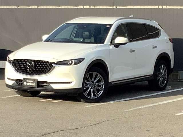 ＣＸ－８ ２．２　ＸＤ　Ｌパッケージ　ディーゼルターボ　１オーナー　エンスタ　ナビＴＶ　ＥＴＣ　３６０°（20枚目）