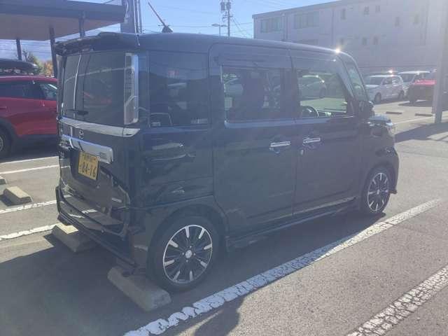 フレアワゴンカスタムスタイル ６６０　カスタムスタイル　ハイブリッド　ＸＴ　１オーナー　Ｅスターター　ナビＴＶ　全方位（2枚目）