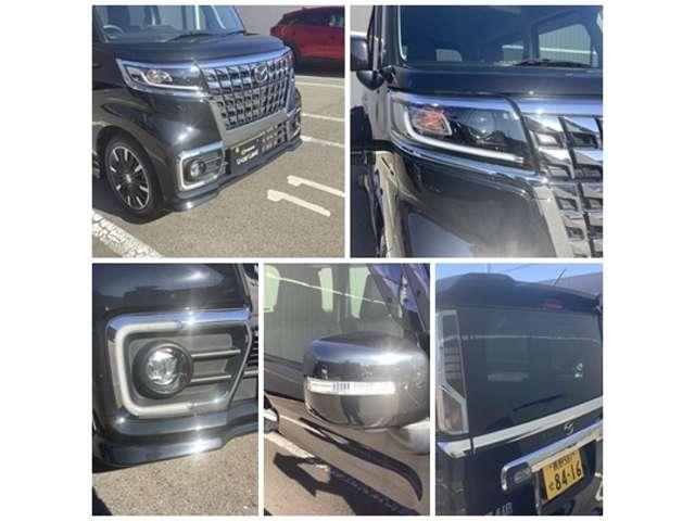 フレアワゴンカスタムスタイル ６６０　カスタムスタイル　ハイブリッド　ＸＴ　１オーナー　Ｅスターター　ナビＴＶ　全方位（4枚目）