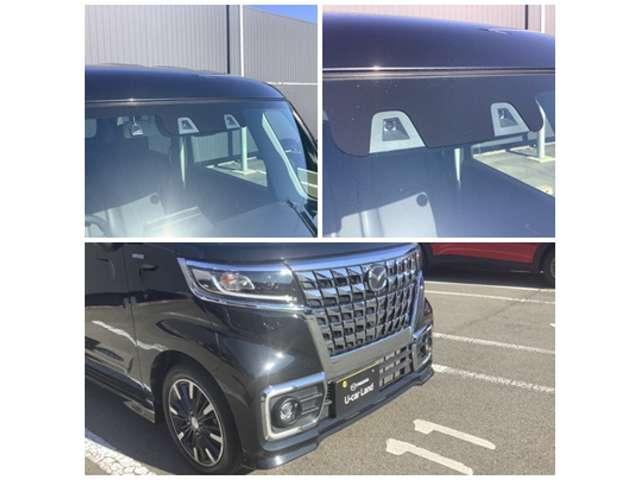 フレアワゴンカスタムスタイル ６６０　カスタムスタイル　ハイブリッド　ＸＴ　１オーナー　Ｅスターター　ナビＴＶ　全方位（5枚目）