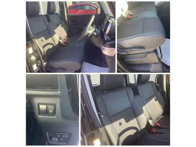 フレアワゴンカスタムスタイル ６６０　カスタムスタイル　ハイブリッド　ＸＴ　１オーナー　Ｅスターター　ナビＴＶ　全方位（7枚目）