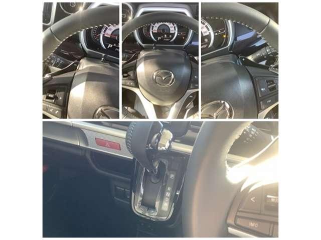 フレアワゴンカスタムスタイル ６６０　カスタムスタイル　ハイブリッド　ＸＴ　１オーナー　Ｅスターター　ナビＴＶ　全方位（10枚目）