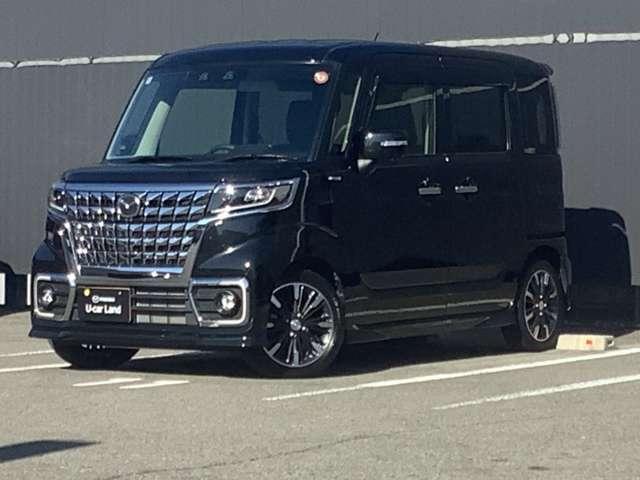 フレアワゴンカスタムスタイル ６６０　カスタムスタイル　ハイブリッド　ＸＴ　１オーナー　Ｅスターター　ナビＴＶ　全方位（19枚目）