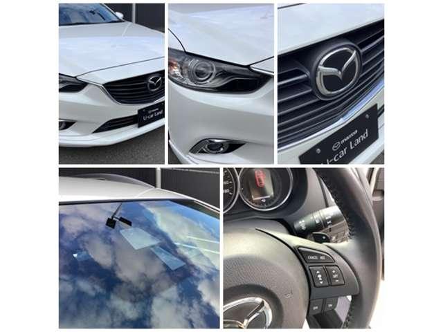 アテンザワゴン ２．２　ＸＤ　ディーゼルターボ　１オーナー　ディスチャージＰＫＧ（5枚目）