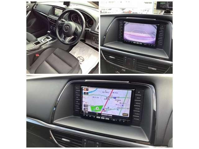 アテンザワゴン ２．２　ＸＤ　ディーゼルターボ　１オーナー　ディスチャージＰＫＧ（10枚目）