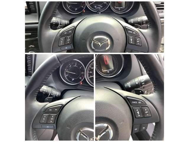 アテンザワゴン ２．２　ＸＤ　ディーゼルターボ　１オーナー　ディスチャージＰＫＧ（11枚目）