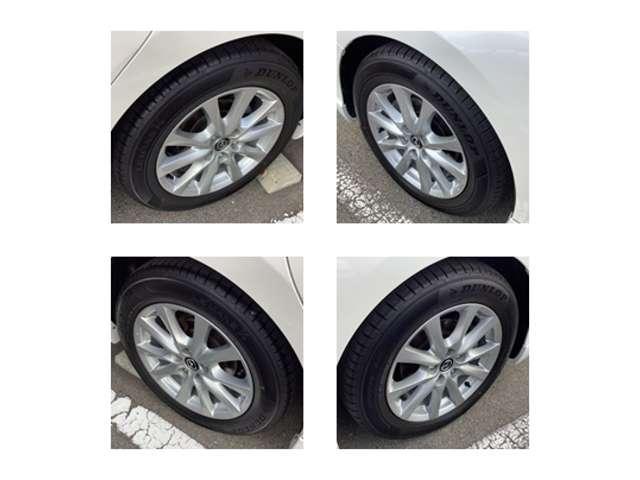 アテンザワゴン ２．２　ＸＤ　ディーゼルターボ　１オーナー　ディスチャージＰＫＧ（15枚目）