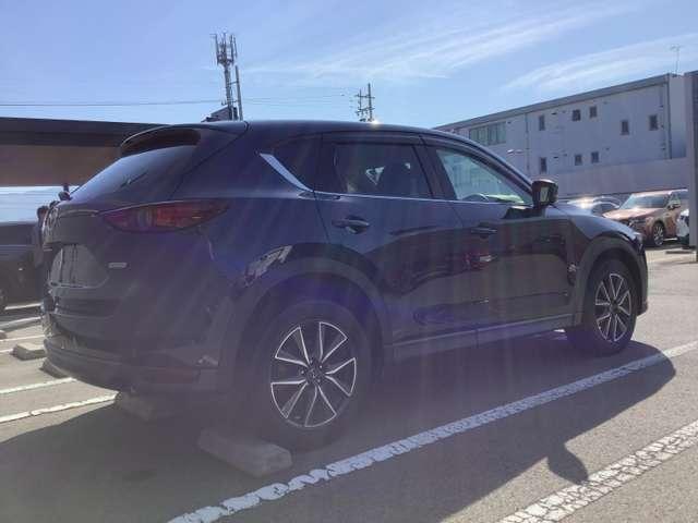 ＣＸ－５ ２．５　２５Ｔ　Ｌパッケージ　ＢＯＳＥ　３６０°モニター　ナビＴＶ（2枚目）