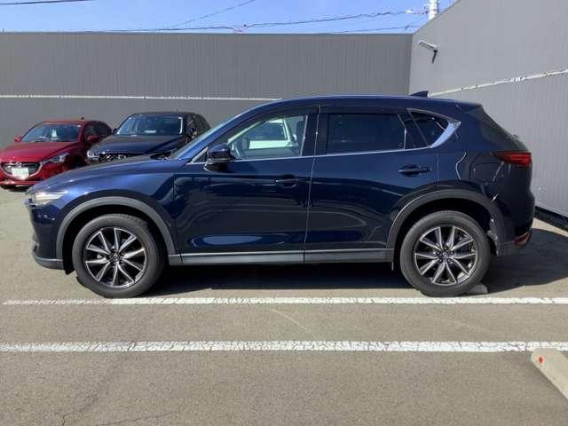 ＣＸ－５ ２．５　２５Ｔ　Ｌパッケージ　ＢＯＳＥ　３６０°モニター　ナビＴＶ（3枚目）