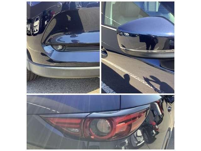 ＣＸ－５ ２．５　２５Ｔ　Ｌパッケージ　ＢＯＳＥ　３６０°モニター　ナビＴＶ（5枚目）