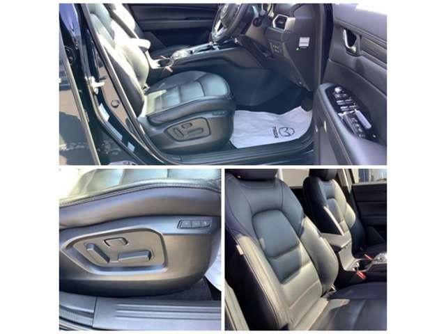 ＣＸ－５ ２．５　２５Ｔ　Ｌパッケージ　ＢＯＳＥ　３６０°モニター　ナビＴＶ（6枚目）