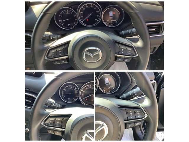 ＣＸ－５ ２．５　２５Ｔ　Ｌパッケージ　ＢＯＳＥ　３６０°モニター　ナビＴＶ（9枚目）