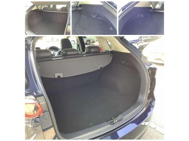 ＣＸ－５ ２．５　２５Ｔ　Ｌパッケージ　ＢＯＳＥ　３６０°モニター　ナビＴＶ（15枚目）