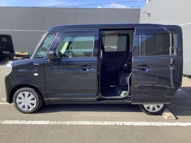 ベースモデルながら安全装備も充実の「ハイブリッドＸＧ」グレード