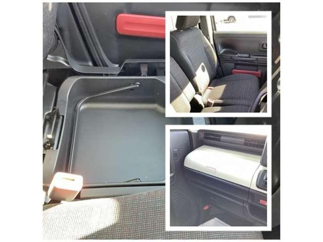 収納スペース多数◎