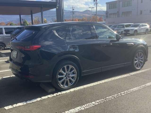 CX-60 2.5 25S エクスクルーシブ モード 4WD 1オーナー パノラマサンルーフ DPS(2枚目)