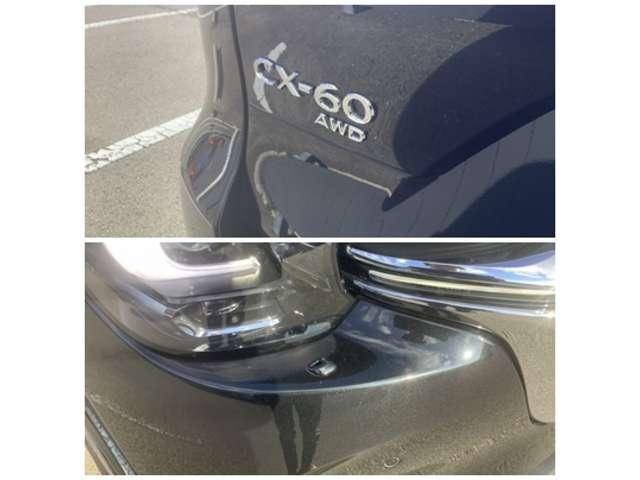 CX-60 2.5 25S エクスクルーシブ モード 4WD 1オーナー パノラマサンルーフ DPS(4枚目)