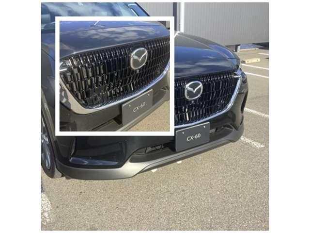 CX-60 2.5 25S エクスクルーシブ モード 4WD 1オーナー パノラマサンルーフ DPS(9枚目)