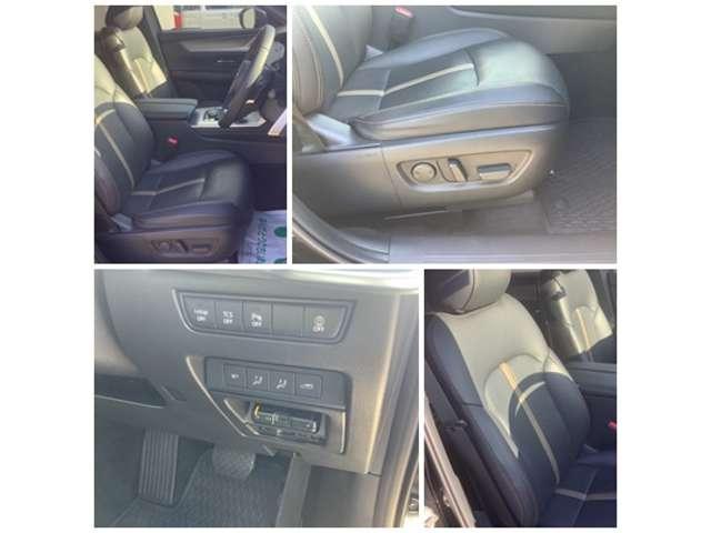 CX-60 2.5 25S エクスクルーシブ モード 4WD 1オーナー パノラマサンルーフ DPS(10枚目)