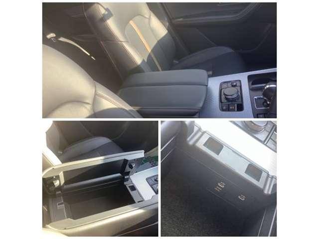 CX-60 2.5 25S エクスクルーシブ モード 4WD 1オーナー パノラマサンルーフ DPS(12枚目)