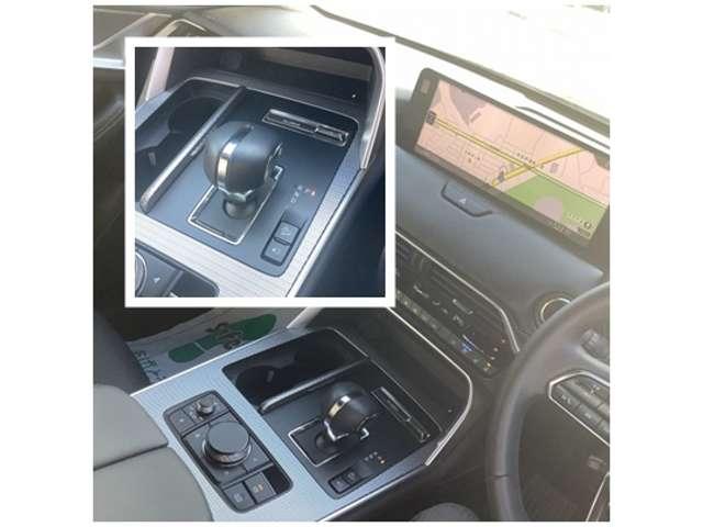 CX-60 2.5 25S エクスクルーシブ モード 4WD 1オーナー パノラマサンルーフ DPS(13枚目)