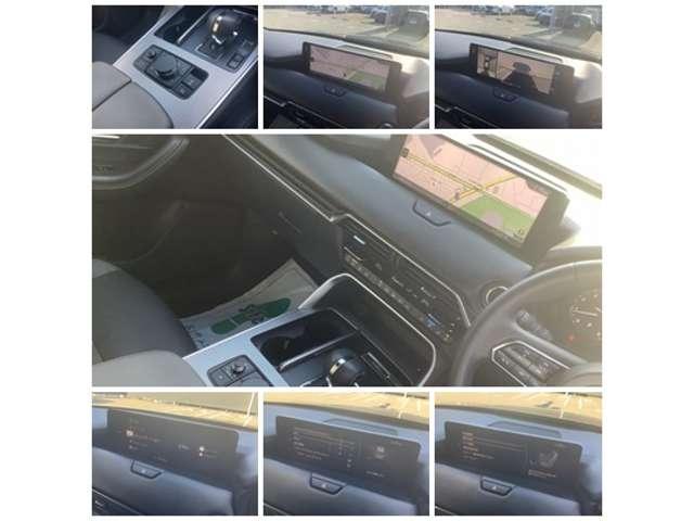 CX-60 2.5 25S エクスクルーシブ モード 4WD 1オーナー パノラマサンルーフ DPS(14枚目)