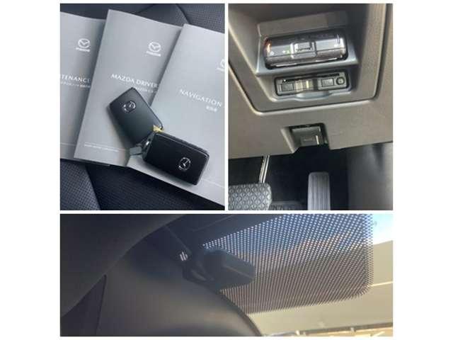 CX-60 2.5 25S エクスクルーシブ モード 4WD 1オーナー パノラマサンルーフ DPS(16枚目)