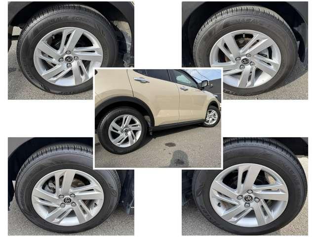 ライズ 1.0 G 4WD(3枚目)