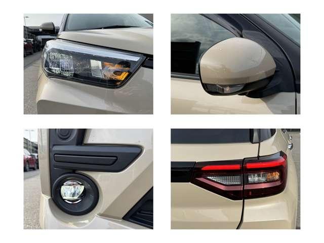 ライズ 1.0 G 4WD(4枚目)