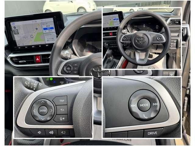 ライズ 1.0 G 4WD(6枚目)