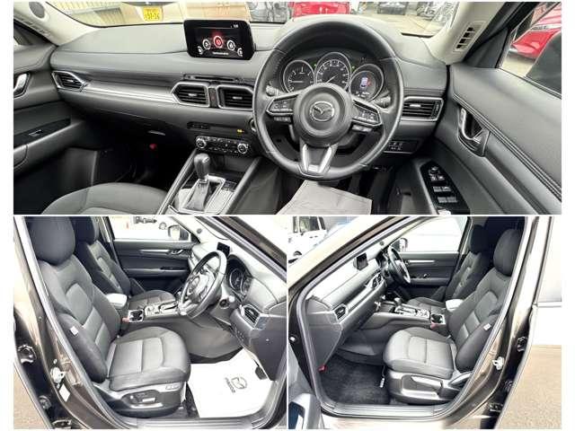 ＣＸ－５ ２．２　ＸＤ　プロアクティブ　ディーゼルターボ　４ＷＤ（5枚目）