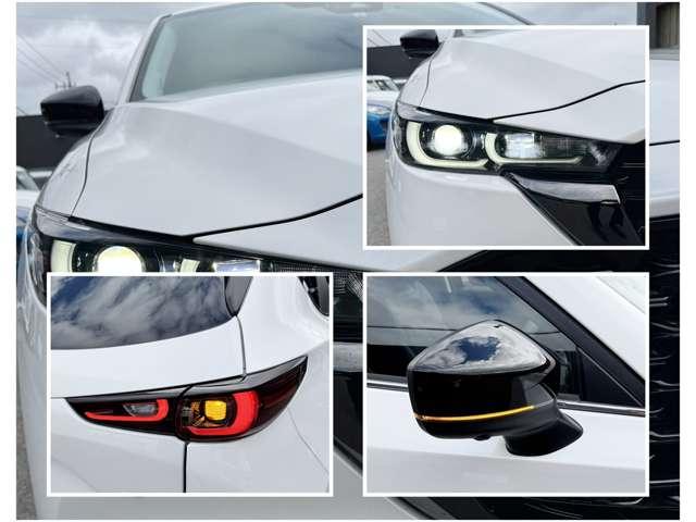 ＣＸ－５ ２．０　２０Ｓ　ブラックトーンエディション（3枚目）