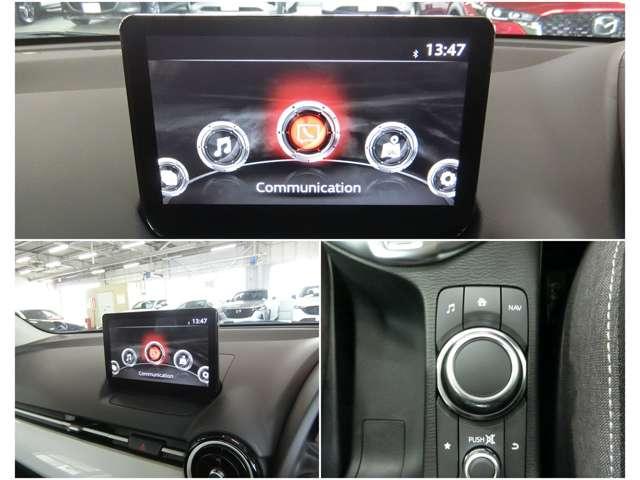 ＭＡＺＤＡ２ １．５　１５ＢＤ　４ＷＤ　禁煙元社用車３６０モニタＥＴＣナビスマホ連携（12枚目）